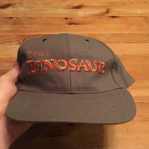 2002 Disney’s Dinosaur Green Hat